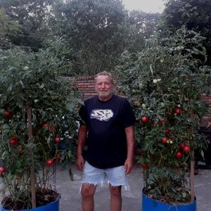 Meet your Posher, Rick